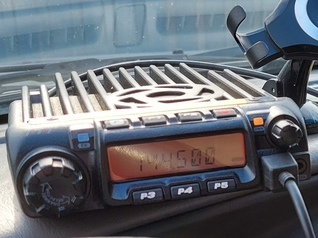 TYT TH-9000D VHF